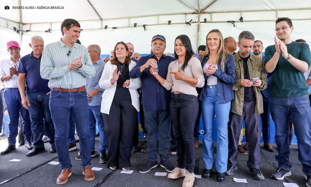 Ibaneis Rocha investe R$ 18,7 milhões em patrulhas agrícolas para fortalecer produção rural