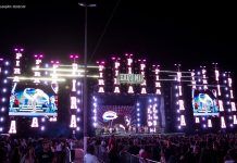 Planaltina realiza três dias de shows do Festival ExpoMix Brasil