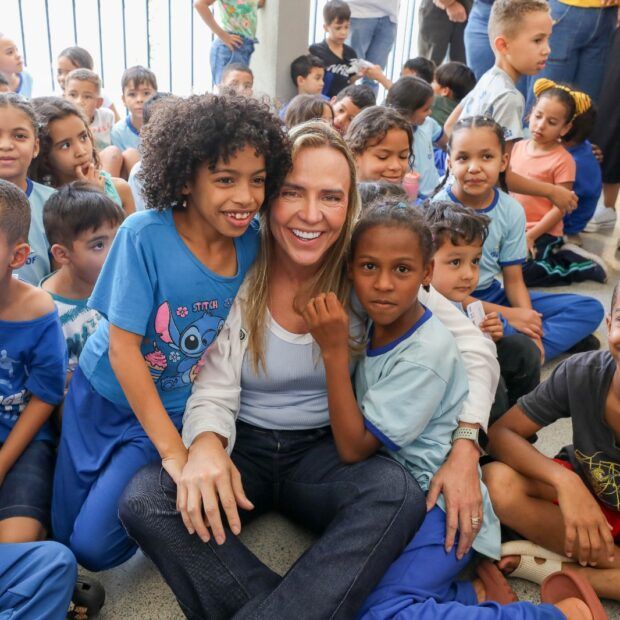 Com investimento de R$ 9,4 milhões, GDF inaugura Escola Classe 401 no Itapoã Parque