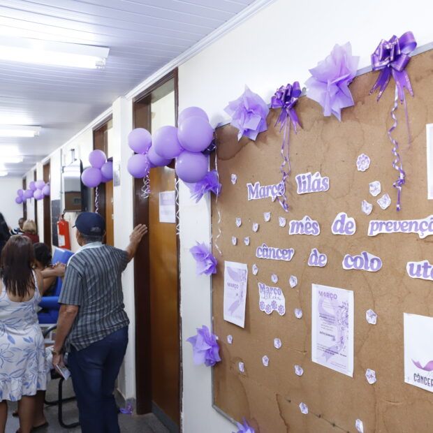 Secretaria intensifica atendimento e amplia acesso à saúde feminina no DF