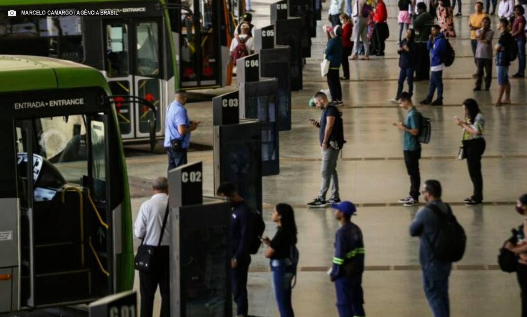 Reforço no transporte público amplia atendimento entre Arapoanga e Plano Piloto