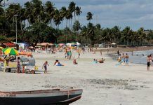 Em meio a conflitos internacionais, Brasil atrai 2,6 milhões de turistas no início do ano