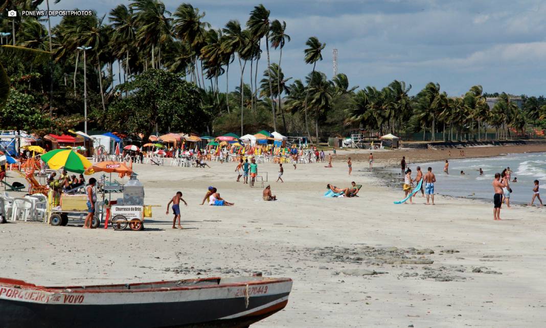 Em meio a conflitos internacionais, Brasil atrai 2,6 milhões de turistas no início do ano