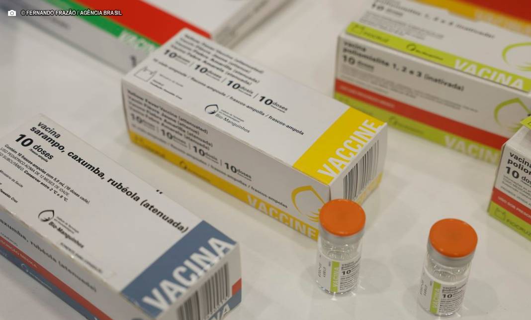 Ministério da Saúde registra novo caso de sarampo no Rio de Janeiro