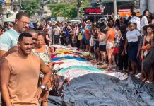 MPF quer acesso a laudos de mortos na Operação Contenção realizada por Claudio Castro no Rio de Janeiro