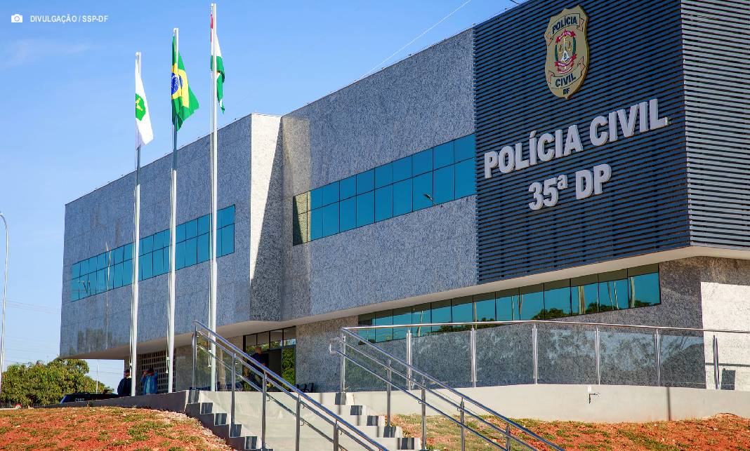 Segurança Pública: Investimento de R$ 78,1 milhões moderniza delegacias e amplia atendimento no DF