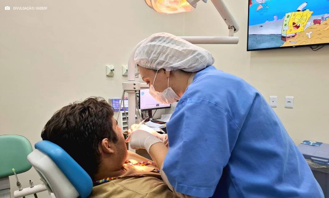 Cuidado adaptado muda experiência de pacientes com autismo no Hospital de Santa Maria