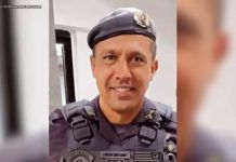 Tenente-coronel Geraldo Leite Rosa Neto, indiciado por feminicídio da esposa, ganha ‘aposentadoria remunerada’