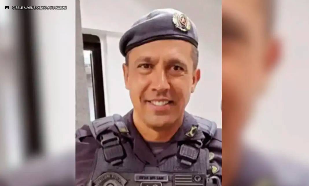 Tenente-coronel Geraldo Leite Rosa Neto, indiciado por feminicídio da esposa, ganha ‘aposentadoria remunerada’