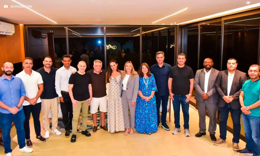 Celina Leão conta com apoio de 12 partidos políticos para eleições de 2026