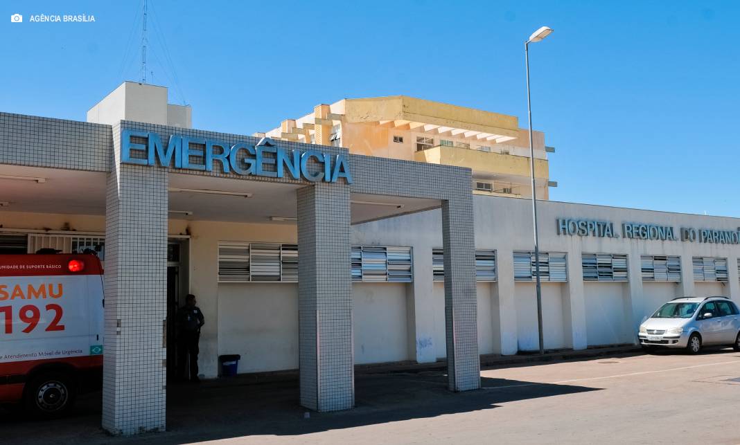 Filas de emergência na rede pública do DF podem ser consultadas online