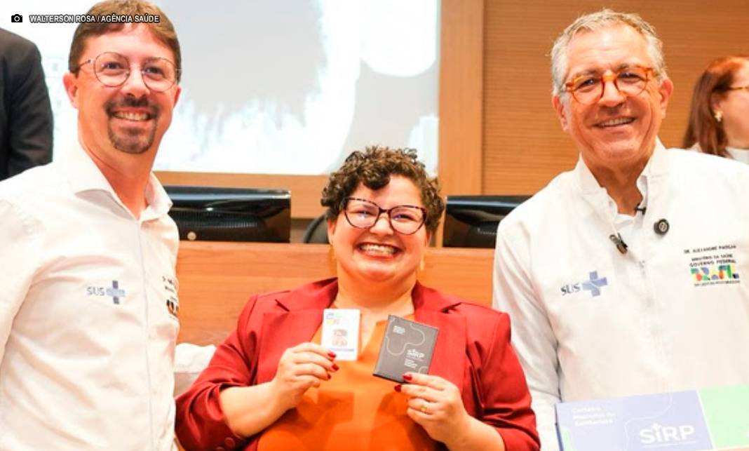 Governo regulamenta profissão de sanitarista e fortalece atuação no SUS