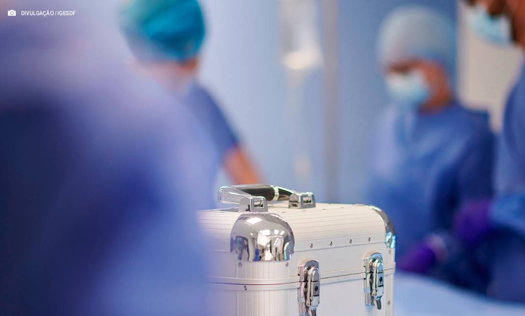 Transplantes renais no Hospital de Base marcam recomeços