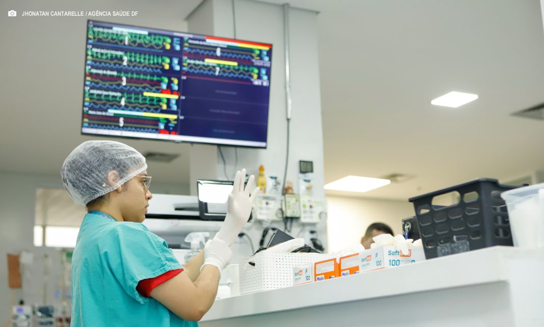 UTI do Hospital da Região Leste é reconhecida entre as mais eficientes do país