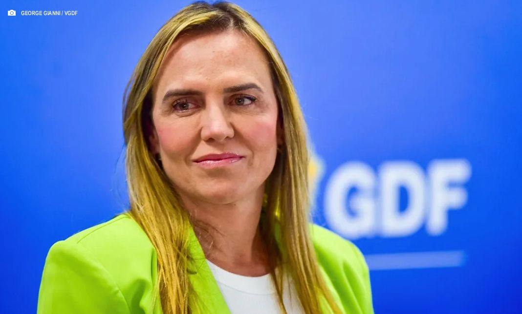 Celina cria Secretaria de Governança Digital e Integração do DF