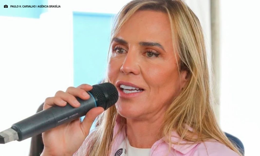 Celina Leão recebe diagnóstico e destaca propostas para a Educação Celina Leão recebe diagnóstico e destaca propostas para a Educação