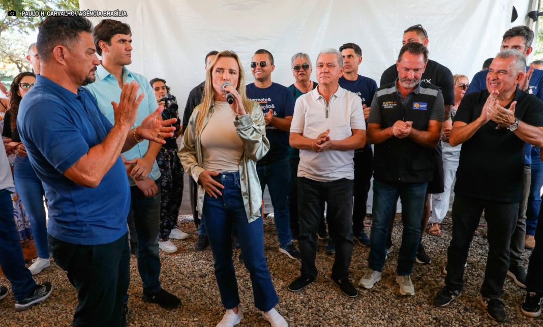 Riacho Fundo ganha nova saída para melhorar a circulação na DF-075