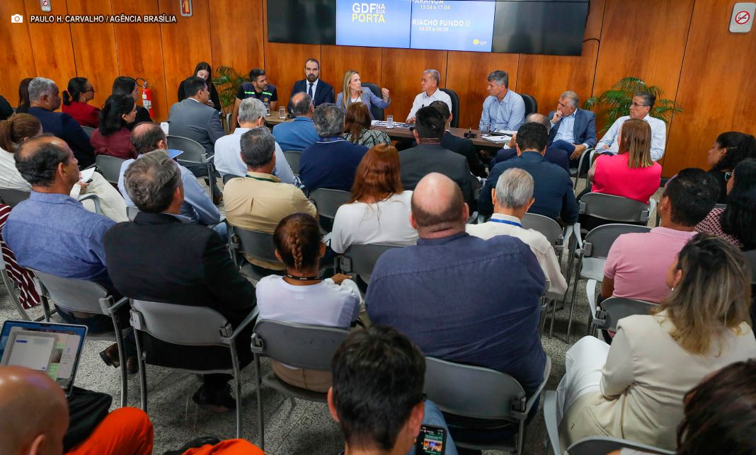 Paranoá recebe o GDF na Sua Porta nesta segunda (13)