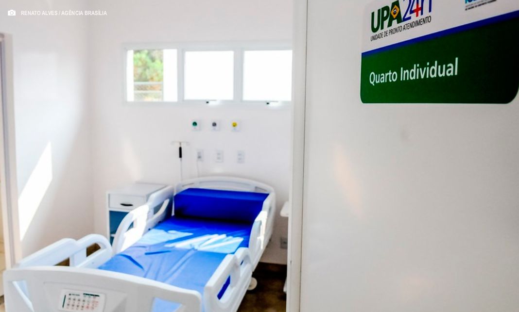 Celina Leão define terreno e libera início das obras da UPA do Arapoanga