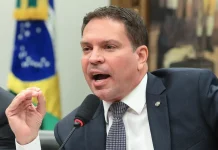 Alexandre Ramagem é preso pelo ICE nos Estados Unidos