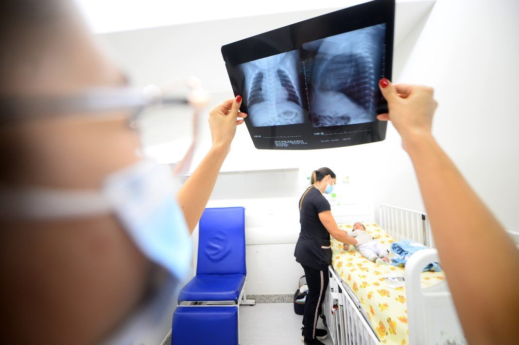 Período de doenças respiratórias exige atenção redobrada com crianças e idosos no DF