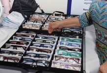 Setor Comercial Sul terá distribuição gratuita de óculos para moradores do DF