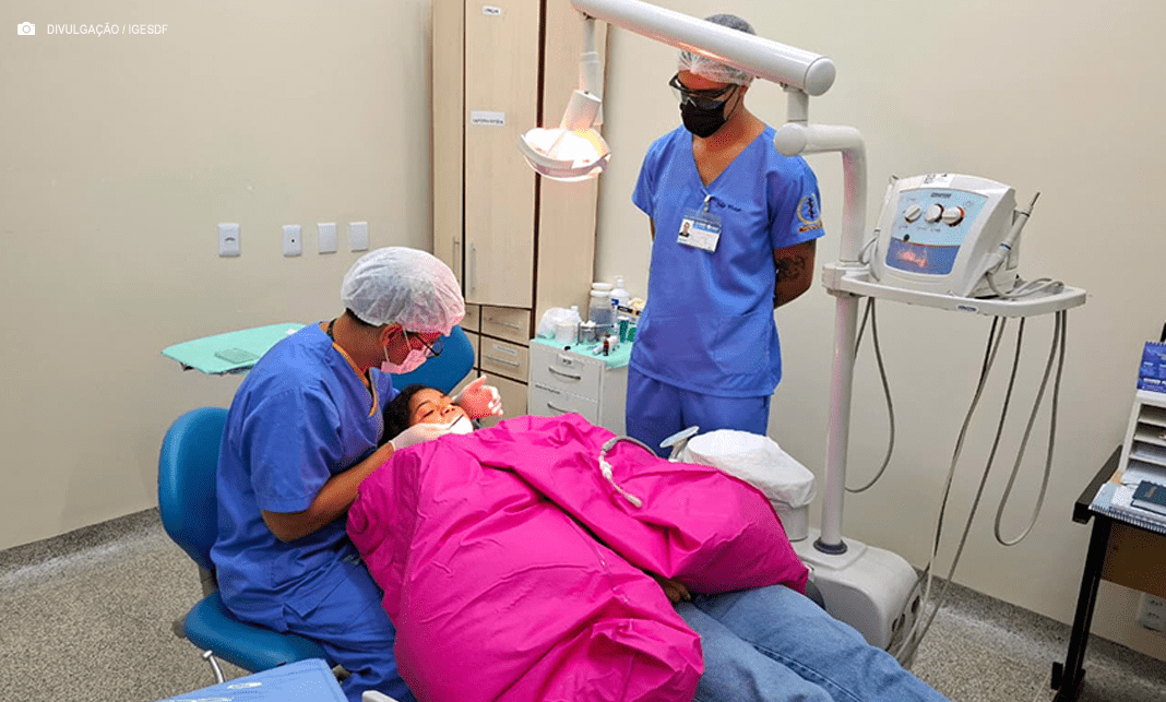 Hospital de Santa Maria melhora qualidade no atendimento odontológico com novo equipamento
