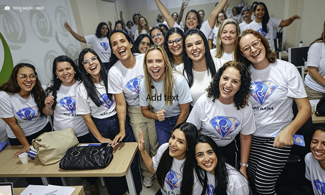 Mães atípicas ganham apoio em capacitação com famílias de crianças com síndrome de Down