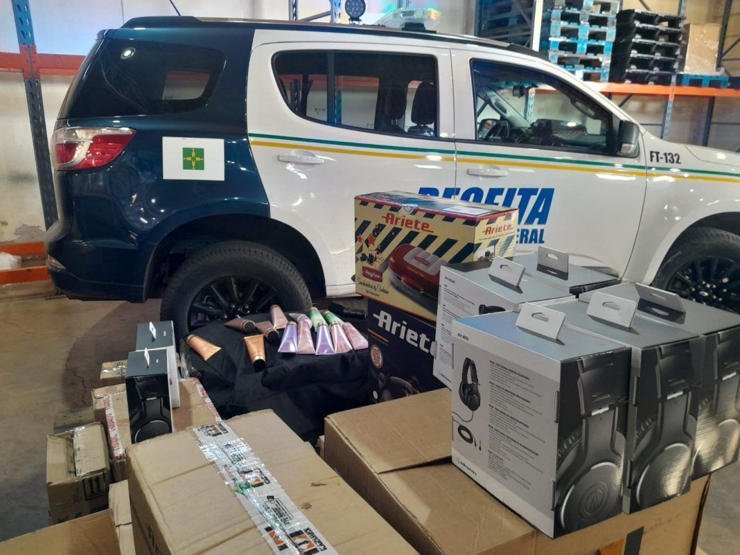 Com fiscalização intensificada, Receita do DF recupera R$ 3,8 milhões