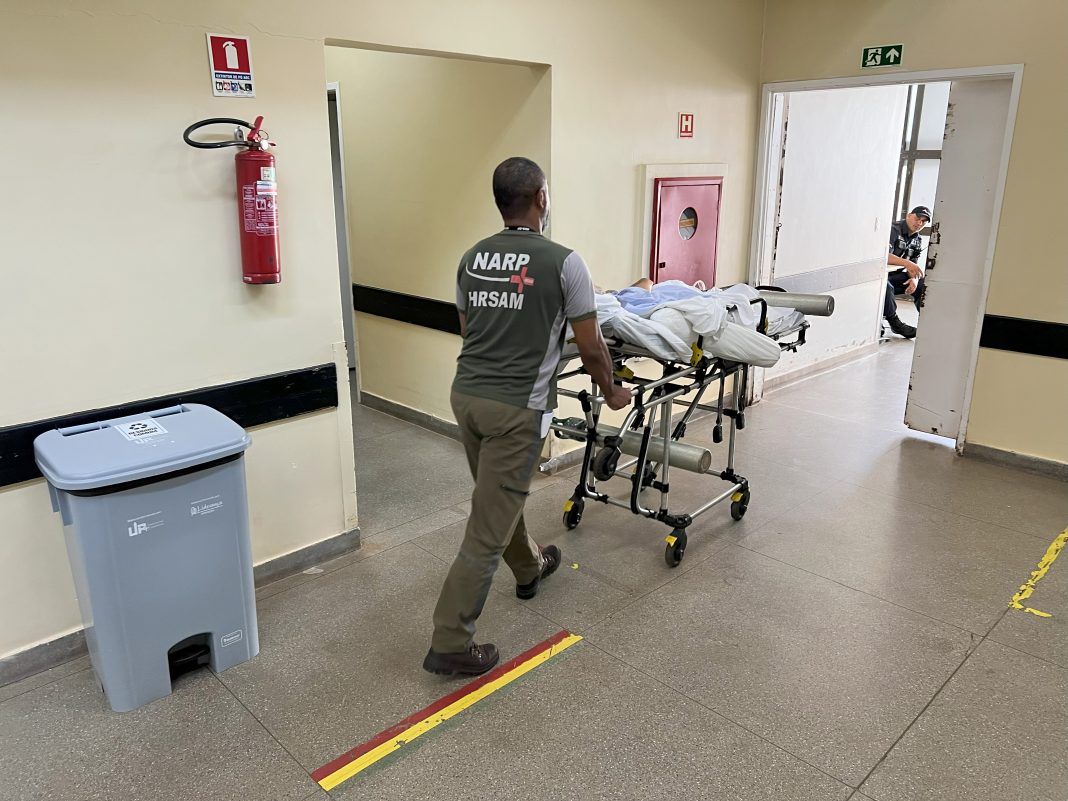 300 vagas: Saúde do DF abre processo seletivo simplificado condutores de ambulância e padioleiros