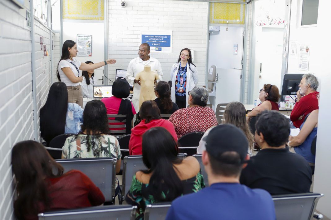 Dia Nacional de Prevenção e Combate à Hipertensão Arterial destaca importância do tratamento Dia Nacional de Prevenção e Combate à Hipertensão Arterial destaca importância do tratamento