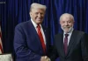 Lula repudia ataque a tiros ocorrido em evento com Donald Trump