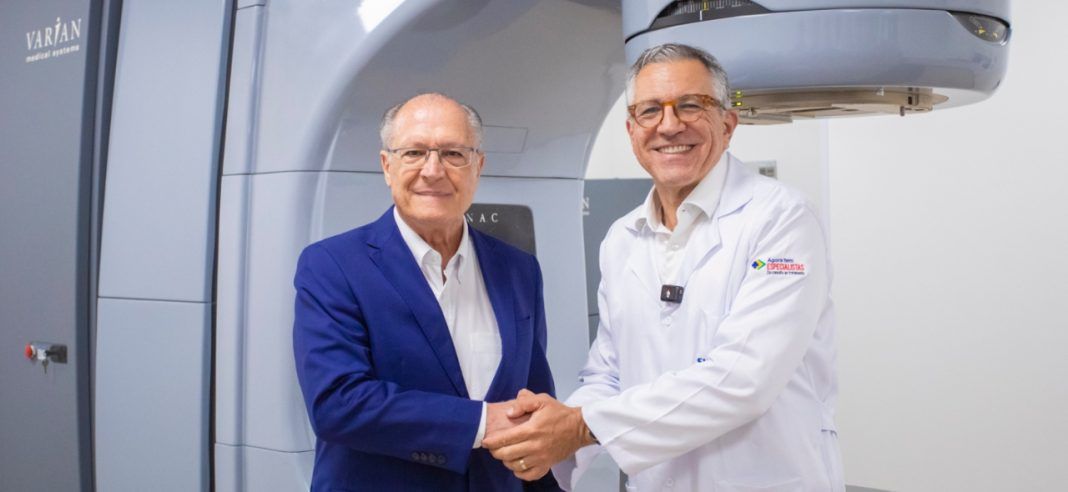 MS entrega cinco novos aceleradores lineares em cidades do interior para ampliar acesso à radioterapia no SUS MS entrega cinco novos aceleradores lineares em cidades do interior para ampliar acesso à radioterapia no SUS