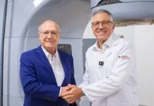 MS entrega cinco novos aceleradores lineares em cidades do interior para ampliar acesso à radioterapia no SUS