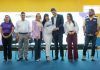 Celina Leão participa da entrega certificados para mais de 300 alunos do Jornada da Mulher Trabalhadora