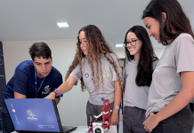 Parque Tecnológico de Robótica oferece formação em tecnologia e inovação a jovens do DF
