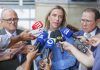 “Temos soluções”, explica Celina Leão ao tranquilizar correntistas BRB, após reunião com o Banco Central
