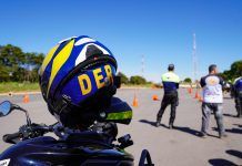 DER-DF celebra 15 anos do Maio Amarelo com série de eventos ao longo do mês de maio