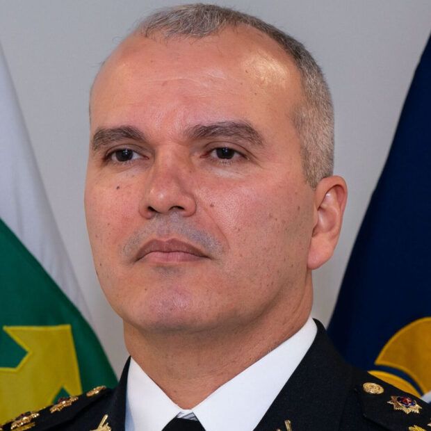 Celina Leão substitui comandante-geral da PMDF