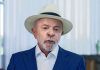 Lula anuncia novo Desenrola para a próxima semana com até 20% do FGTS