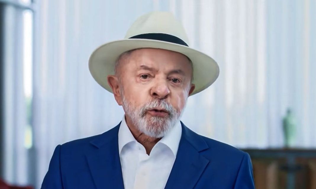 Lula anuncia novo Desenrola para a próxima semana com até 20% do FGTS Lula anuncia novo Desenrola para a próxima semana com até 20% do FGTS