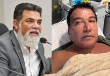 Jorge Vianna se manifesta sobre agressão de Magno Malta a técnica em Enfermagem do DFStar
