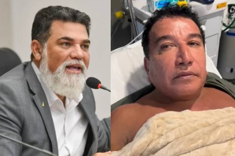 Jorge Vianna se manifesta sobre agressão de Magno Malta a enfermeira do DFStar Jorge Vianna se manifesta sobre agressão de Magno Malta a enfermeira do DFStar