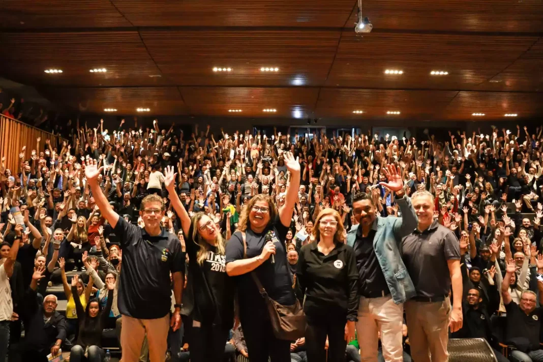 Silene da Saúde lança pré-candidatura à Câmara Legislativa do DF com foco em servidores e saúde pública Silene da Saúde lança pré-candidatura à Câmara Legislativa do DF com foco em servidores e saúde pública