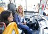 Celina Leão entrega 85 novos ônibus elétricos à cidade