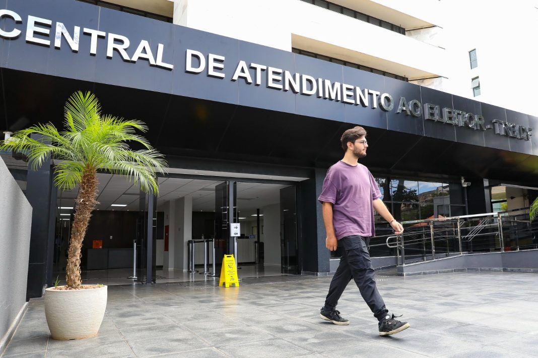 Eleições 2026: Prazo para regularização de título eleitoral termina nesta quarta-feira (6) Eleições 2026: Prazo para regularização de título eleitoral termina nesta quarta-feira (6)