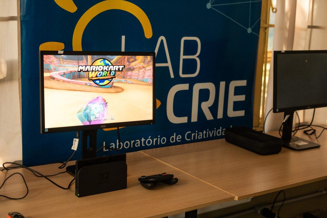 Educação lança curso sobre uso pedagógico de games e e-sports na capacitação de professores do DF Educação lança curso sobre uso pedagógico de games e e-sports na capacitação de professores do DF