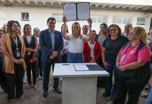 Saúde ganha reforço no primeiro dia do GDF na Sua Porta no Riacho Fundo II