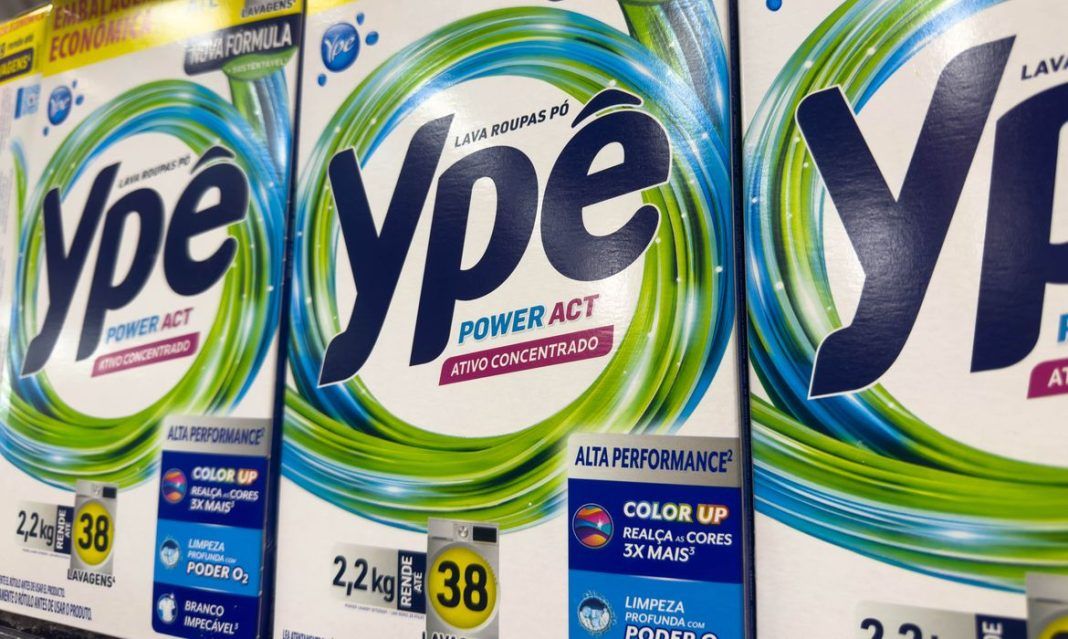 Anvisa suspende venda e proíbe uso de produtos Ypê Anvisa suspende venda e proíbe uso de produtos Ypê