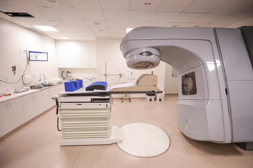 Atendimentos de radioterapia aumentam 259% no HRT em 2026 Atendimentos de radioterapia aumentam 259% no HRT em 2026